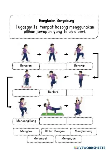 PJPK Y2 Rangkaian Bergabung