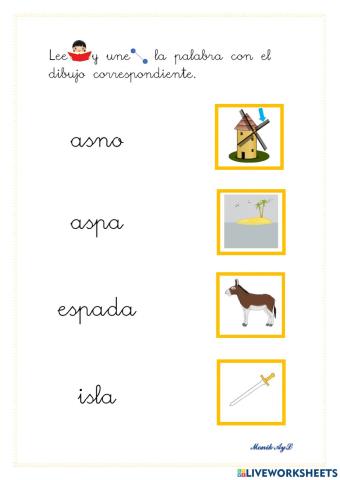 Lectura Inversas S. 1