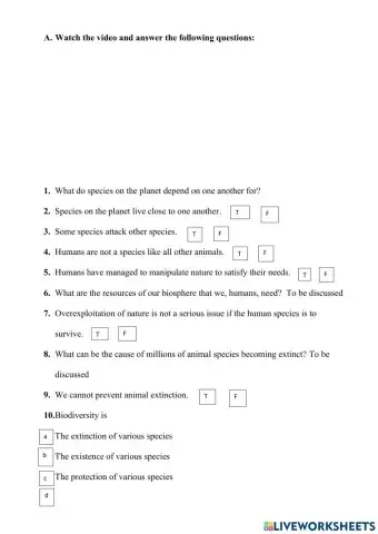 International Wildlife Day