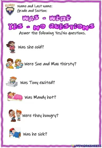 4th. grade. Pract. Act. Grammar 4.1