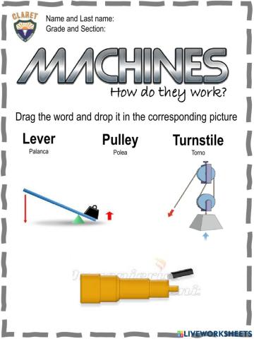 4th. grade. Project week 7