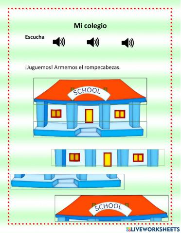 Mi colegio