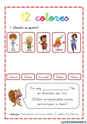Lectura I