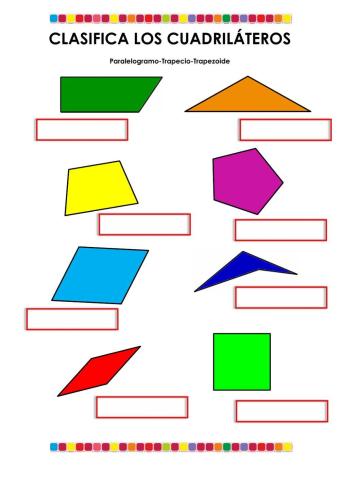 cuadriláteros