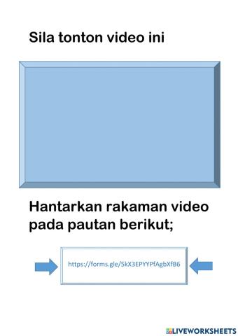 Tonton video, rakam, dan hantar
