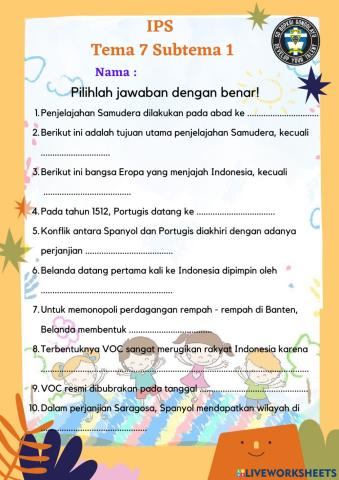 IPS Tema 7 Subtema 1