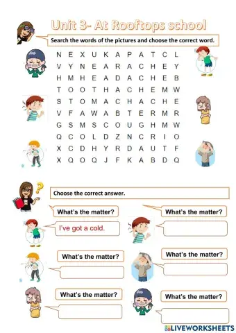 Unit 3 Sickness Rooftops 4