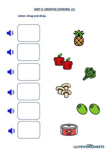 Creative cooking (1)