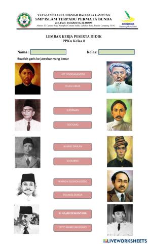 Tokoh Kebangkitan Nasional