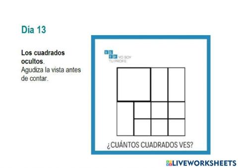 Acertijos matemáticos