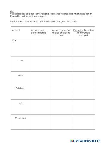 Reversible and non-reversible group activity