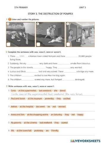 Zona de juegos y aprendizaje