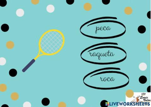 Elige dibujo correcto r