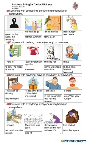 48 - Grammar Practice - 8-2