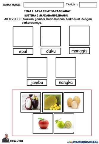 Program Transisi tahun 1