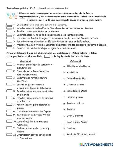 Guerra Hispanoamericana