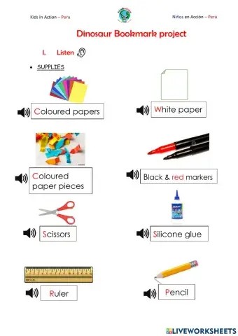 Bookmark project 19-2