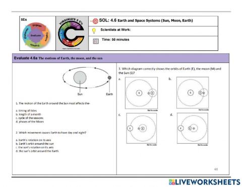 Science 4.6 Quiz 2-11-2021
