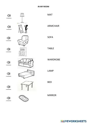 In my bedroom - consolidation