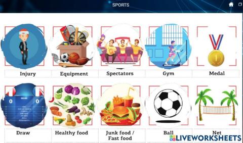 Grade 7 2 Sports Listening  1 (Crazy)