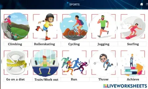 Grade 7 2 Sports Listening  3 (Crazy)