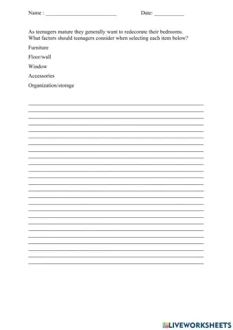 Floor, Wall and Window Essay