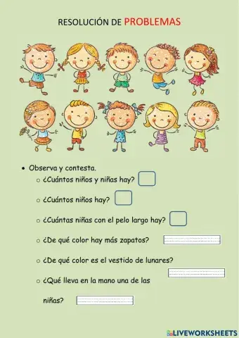 Resolución de problemas