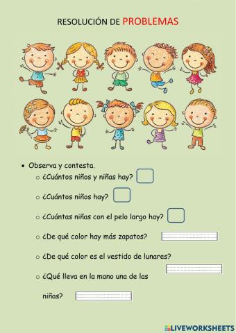 Resolución de problemas