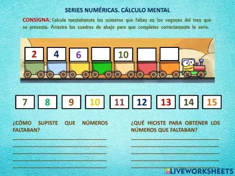 Series numéricas