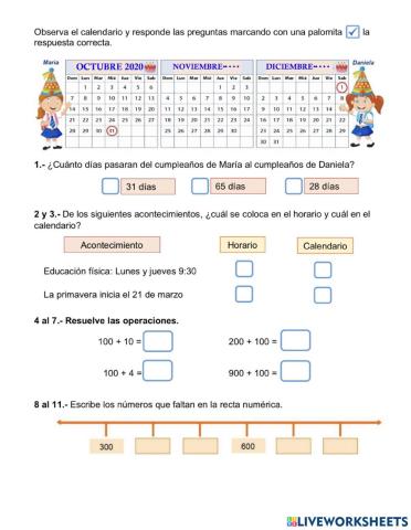 Evaluación 2 bloque