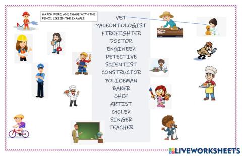 Jobs and Professions