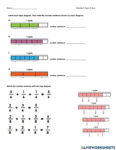 Decomposing Fractions