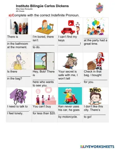 49 - Grammar Practice - 9-2