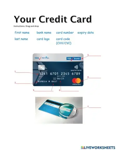 Credit Card