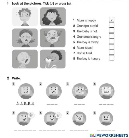 Academy Stars 1- My feelings 5