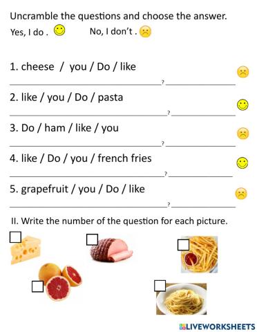 Do you like