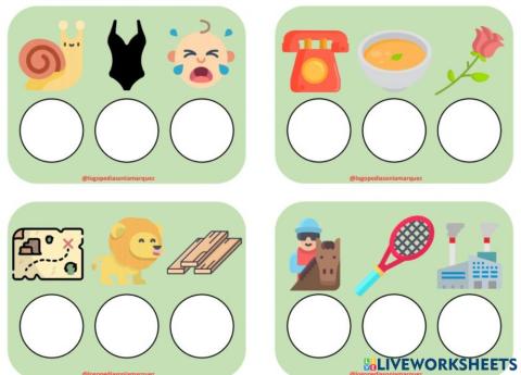 PALABRAS SECRETAS. 3 SÍLABAS.1