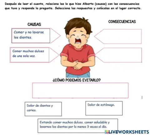 Prevención de enfermedades