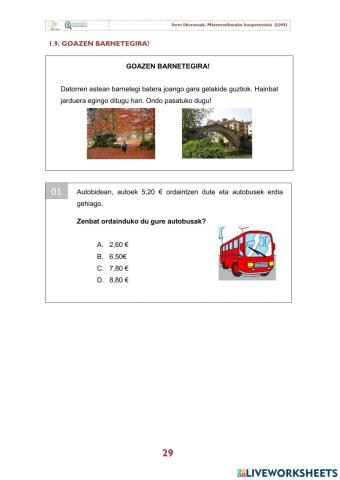 Matematika problemak