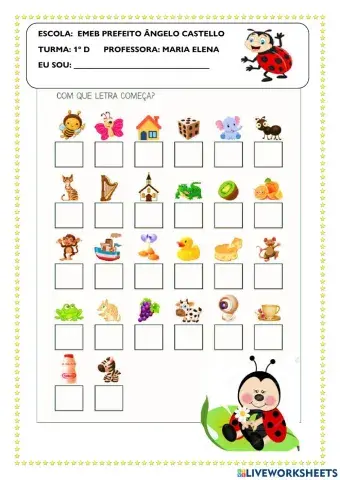 ATIVIDADE DE LÍNGUA PORTUGUESA -09  de fevereiro de 2021