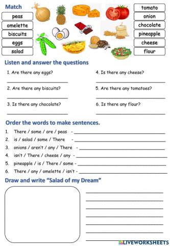 Smart Junior 3 Unit 6