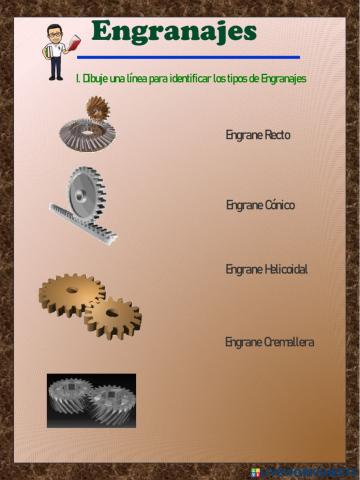 Engranajes
