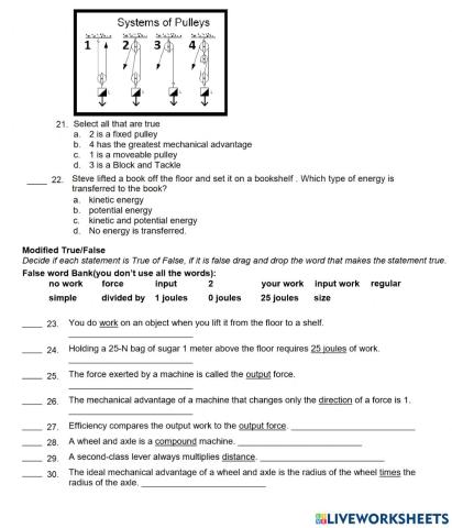 PS-12-Unit Study Guide page 3