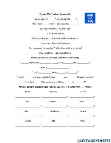 Inglés-desde-cero-Episodio-010