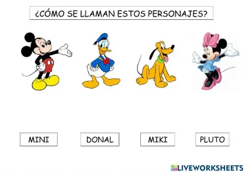 Unir nombre e imagen