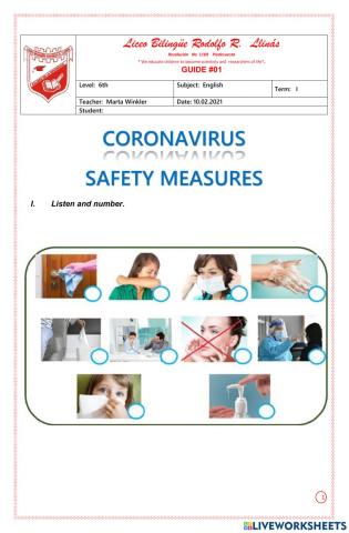 Coronavirus