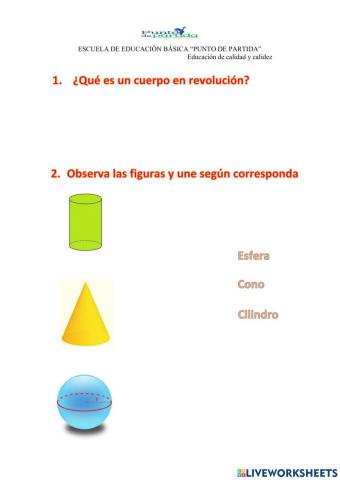 CUERPOS EN REVOLUCIÓN