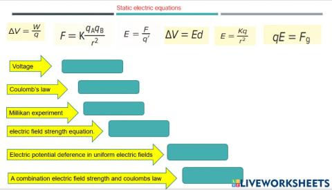 Electrical Field Activity