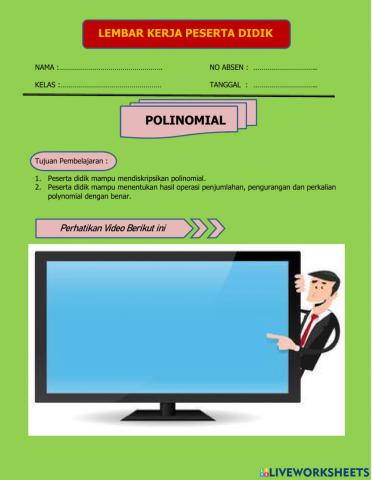 Polinomial