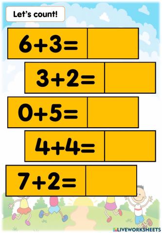 Preschool Mathematic